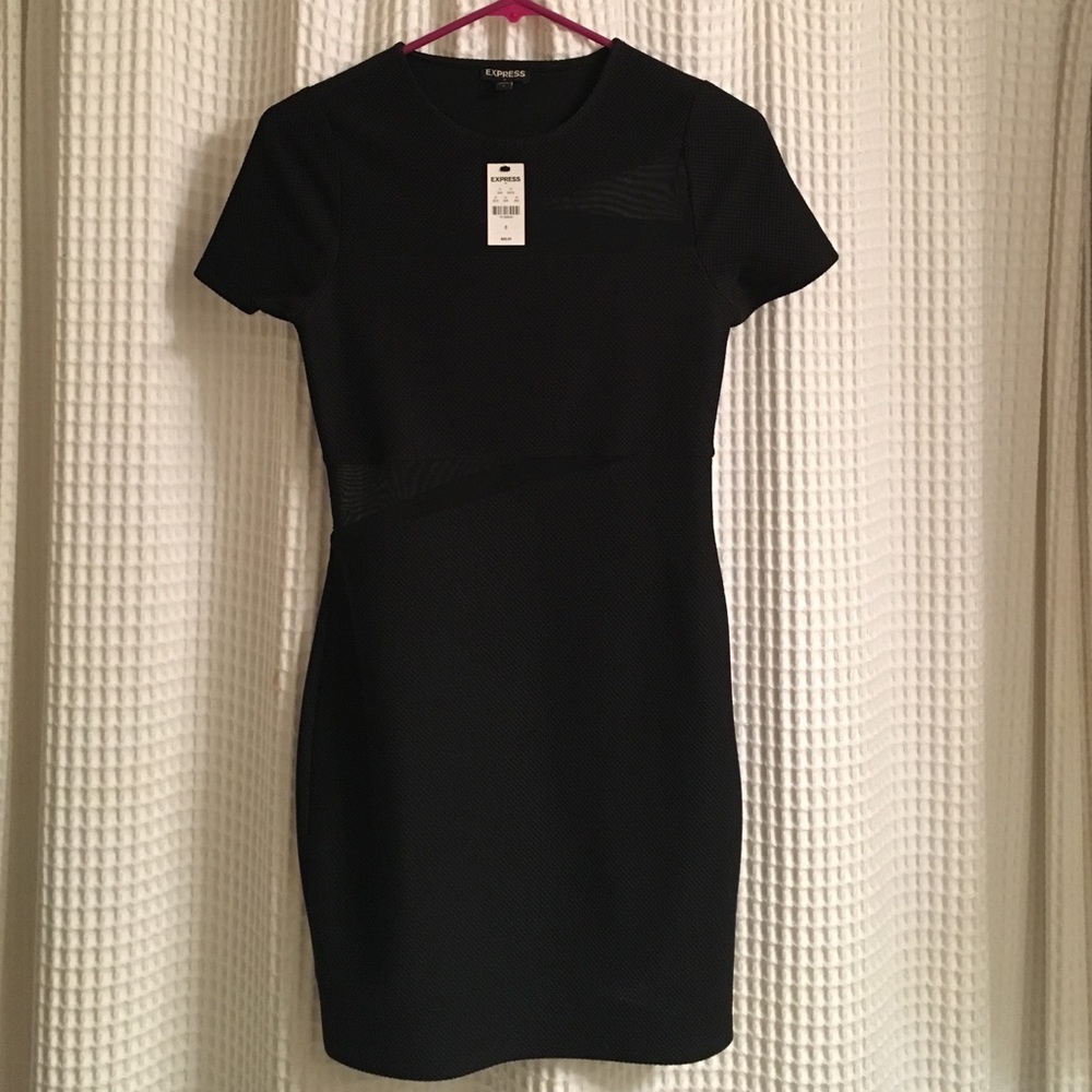 Express dress!